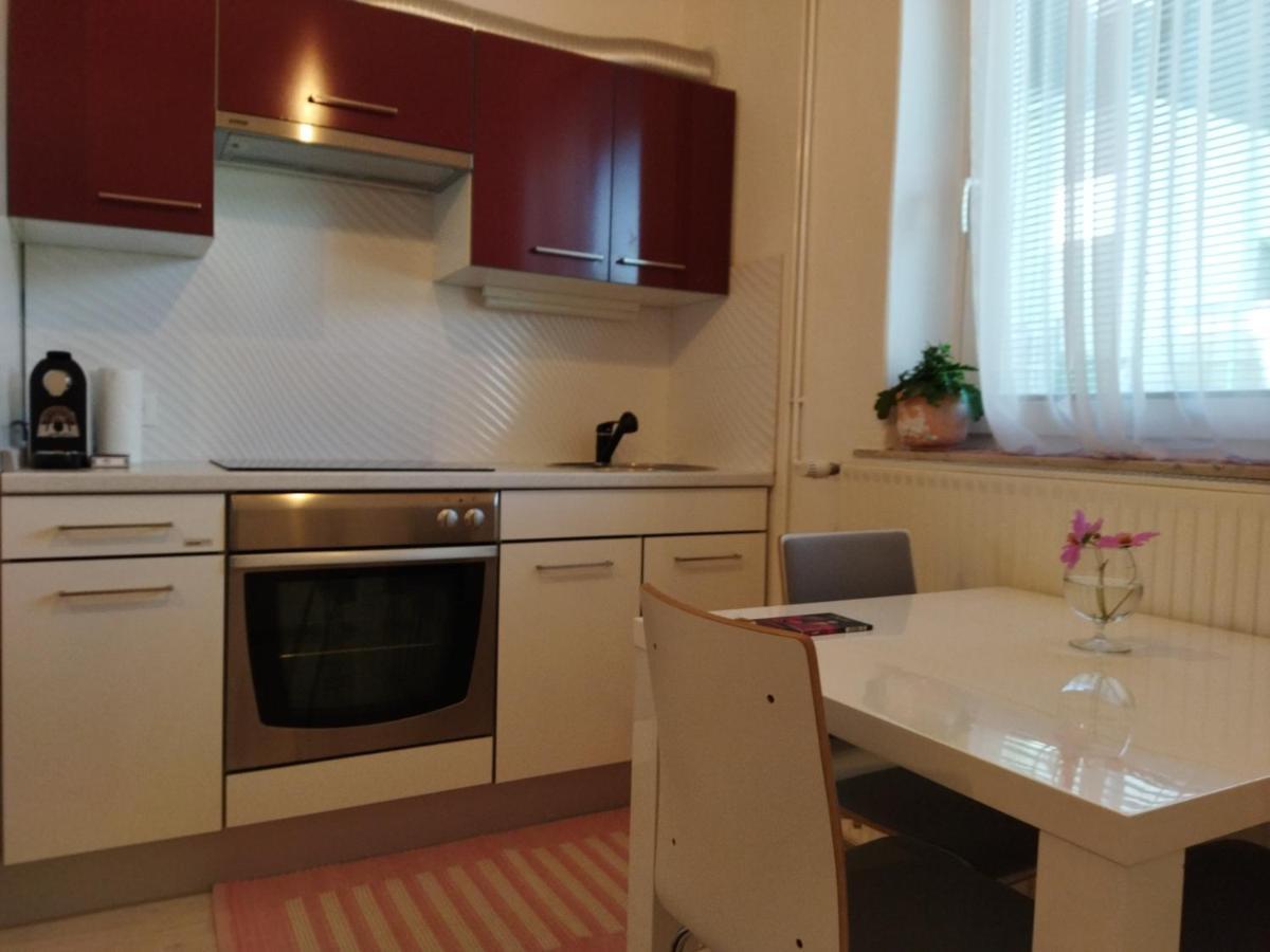 Apartma Jerman - Cerknica Dış mekan fotoğraf