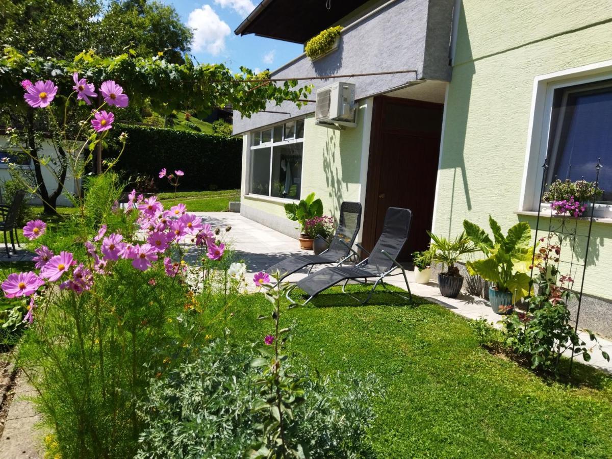 Apartma Jerman - Cerknica Dış mekan fotoğraf